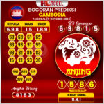 Prediksi Togel Cambodia 11 Oktober 2024