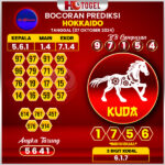 Prediksi Togel Hokkaido 07 Oktober 2024