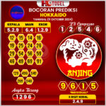 Prediksi Togel Hokkaido 11 Oktober 2024