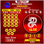 Prediksi Togel Hokkaido 24 Oktober 2024