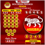 Prediksi Togel Okada 11 Oktober 2024