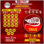 Prediksi Togel Sampoerna 09 Oktober 2024