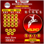 Prediksi Togel Sampoerna 24 Oktober 2024