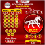 Prediksi Togel Sampoerna 25 Oktober 2024