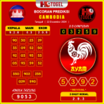 prediksi togel Cambodia 22 desember