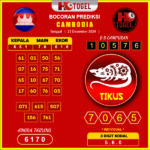 prediksi togel Cambodia 23 desember