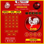 prediksi togel Hokkaido 22 desember