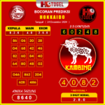 Prediksi togel hokkaido 24 desember