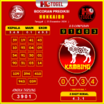 prediksi togel Hokkaido 25 desember