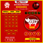 prediksi togel hongkong 23 desember