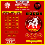 prediksi togel Hongkong 26 desember