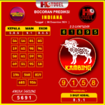 prediksi togel indiana 06 desember