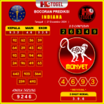 prediksi togel Indiana 27 desember