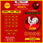 prediksi togel jakarta 18 desember