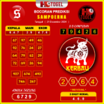 prediksi togel Sampoerna 21 desember