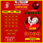 prediksi togel Sampoerna 25 desember