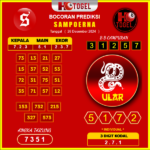 prediksi togel Sampoerna 26 desember