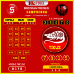 prediksi togel Sampoerna 27 desember