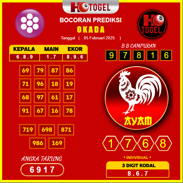 prediksi-Okada-05-februari-2025